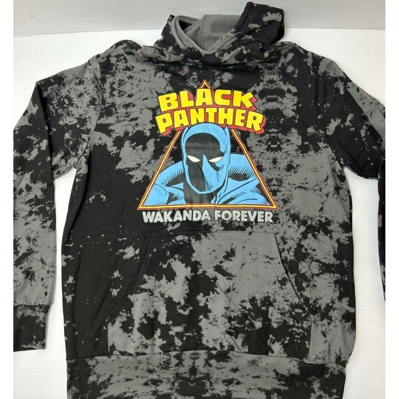 Marvel Other - New Marvel Black Panther Wakanda Forever Collector Hoodie Men's Size XXL